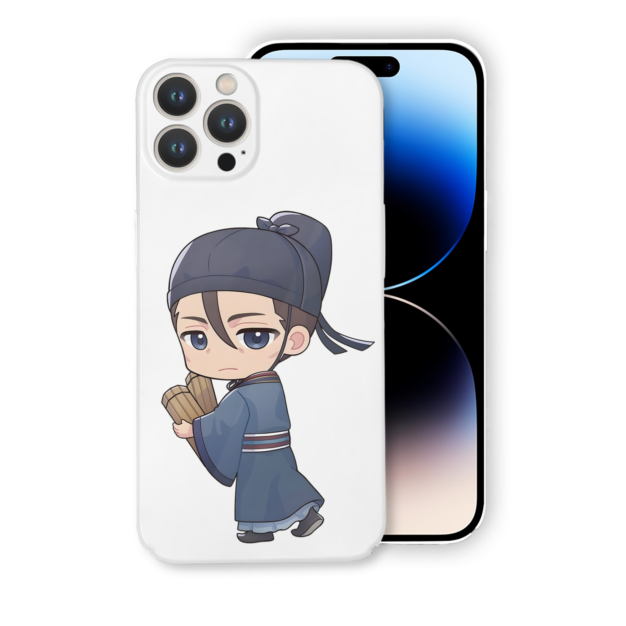 （画像用） 薬屋のひとりごと The Apothecary Diaries 【iPhone 14シリーズ対応】ハードケース